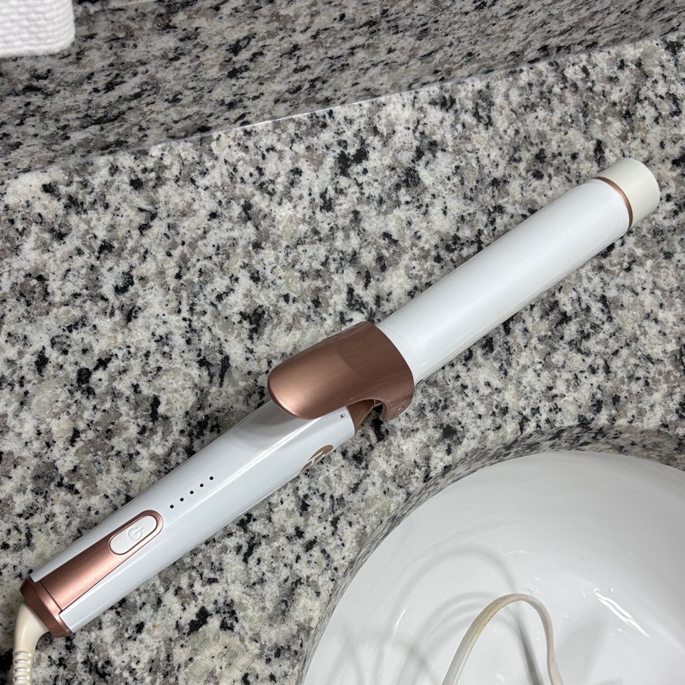 T3 1.25" curling iron